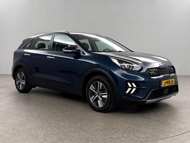 KIA Niro 1.6 GDi Hybrid DynamicLine Camera LED Trekhaak Carplay Clima Cuise Navi PDC 16''LMV