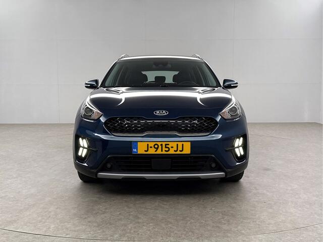 KIA Niro 1.6 GDi Hybrid DynamicLine Camera LED Trekhaak Carplay Clima Cuise Navi PDC 16''LMV