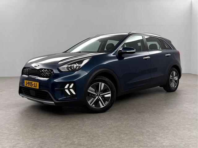 KIA Niro 1.6 GDi Hybrid DynamicLine Camera LED Trekhaak Carplay Clima Cuise Navi PDC 16''LMV