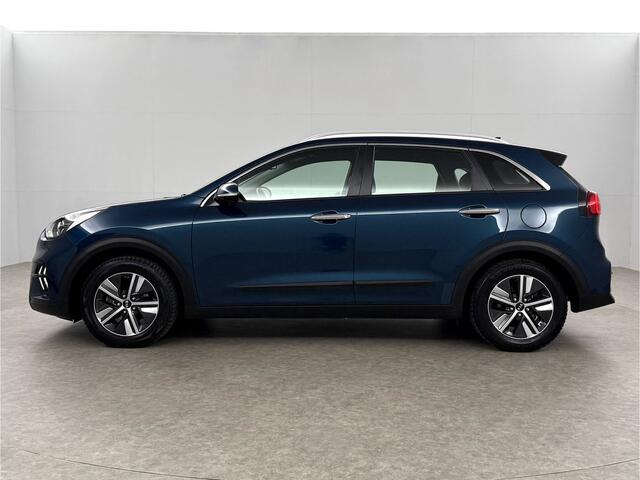 KIA Niro 1.6 GDi Hybrid DynamicLine Camera LED Trekhaak Carplay Clima Cuise Navi PDC 16''LMV