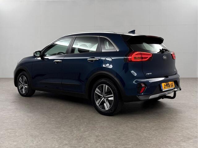 KIA Niro 1.6 GDi Hybrid DynamicLine Camera LED Trekhaak Carplay Clima Cuise Navi PDC 16''LMV