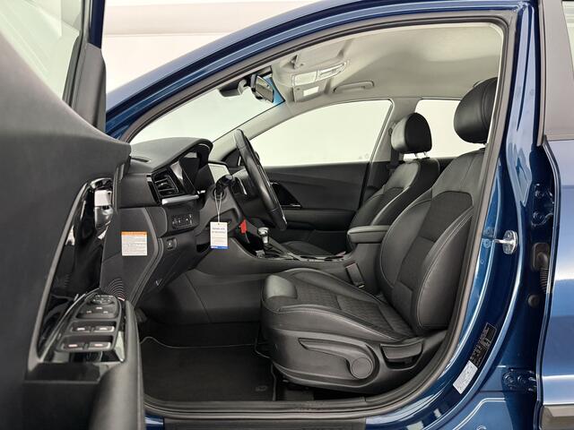 KIA Niro 1.6 GDi Hybrid DynamicLine Camera LED Trekhaak Carplay Clima Cuise Navi PDC 16''LMV