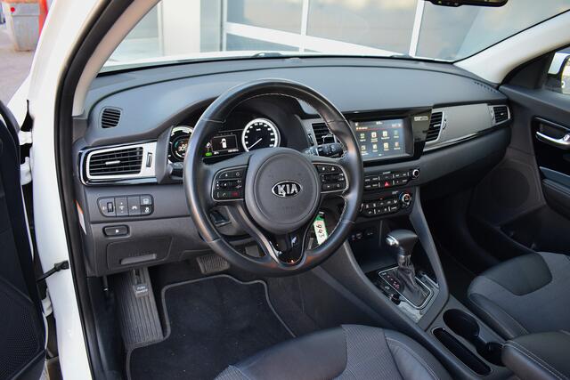 KIA Niro 1.6 GDi Hybrid DynamicLine | Trekhaak | Apple CarPlay | Half Leer | Camera