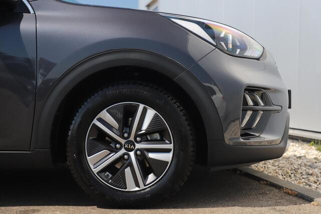 KIA Niro 1.6 GDi Hybrid DynamicLine Automaat Half Leder Navigatie Camera Adaptive Cruise Clima Carplay Android