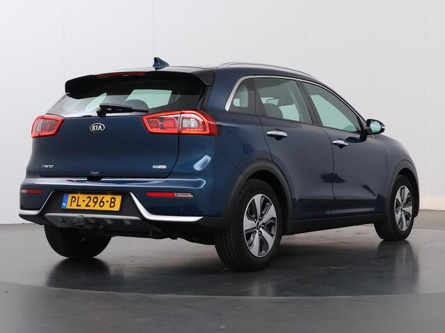 KIA Niro 1.6 GDi Hybrid DynamicLine | Trekhaak | Navigatiesysteem | Parkeercamera | Climate Control |