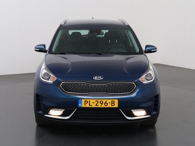 KIA Niro 1.6 GDi Hybrid DynamicLine | Trekhaak | Navigatiesysteem | Parkeercamera | Climate Control |