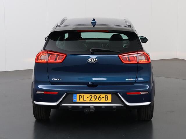 KIA Niro 1.6 GDi Hybrid DynamicLine | Trekhaak | Navigatiesysteem | Parkeercamera | Climate Control |