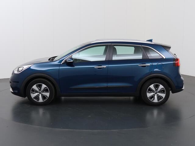 KIA Niro 1.6 GDi Hybrid DynamicLine | Trekhaak | Navigatiesysteem | Parkeercamera | Climate Control |
