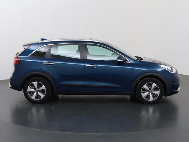 KIA Niro 1.6 GDi Hybrid DynamicLine | Trekhaak | Navigatiesysteem | Parkeercamera | Climate Control |