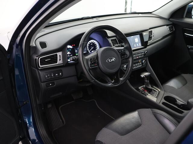 KIA Niro 1.6 GDi Hybrid DynamicLine | Trekhaak | Navigatiesysteem | Parkeercamera | Climate Control |