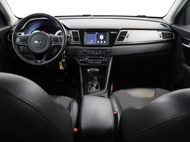 KIA Niro 1.6 GDi Hybrid DynamicLine | Trekhaak | Navigatiesysteem | Parkeercamera | Climate Control |