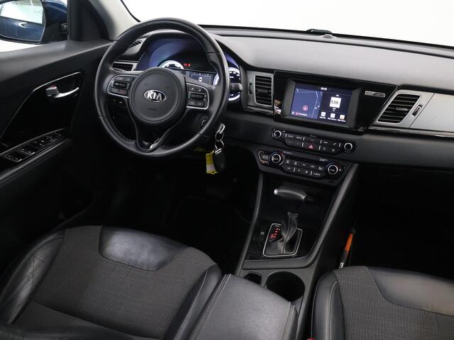 KIA Niro 1.6 GDi Hybrid DynamicLine | Trekhaak | Navigatiesysteem | Parkeercamera | Climate Control |