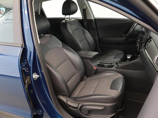 KIA Niro 1.6 GDi Hybrid DynamicLine | Trekhaak | Navigatiesysteem | Parkeercamera | Climate Control |