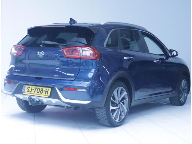 KIA Niro 1.6 GDi Hybrid Edition Clima/Navi/Stoelverwarming/Trekhaak