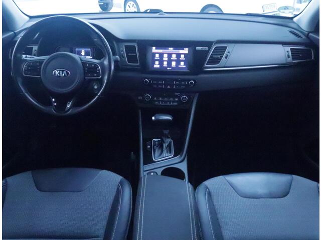 KIA Niro 1.6 GDi Hybrid Edition Clima/Navi/Stoelverwarming/Trekhaak