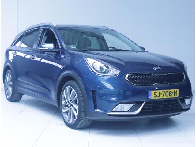 KIA Niro 1.6 GDi Hybrid Edition Clima/Navi/Stoelverwarming/Trekhaak