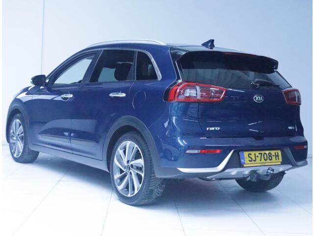 KIA Niro 1.6 GDi Hybrid Edition Clima/Navi/Stoelverwarming/Trekhaak