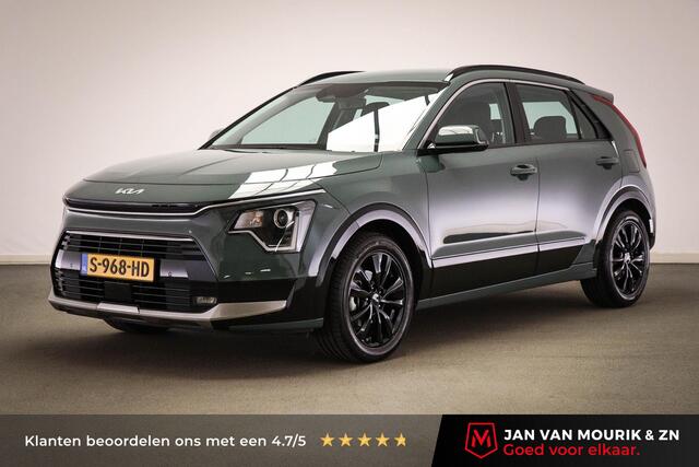 KIA Niro 1.6 GDi Hybrid DynamicLine | DAB | APPLE | CAMERA | 17"