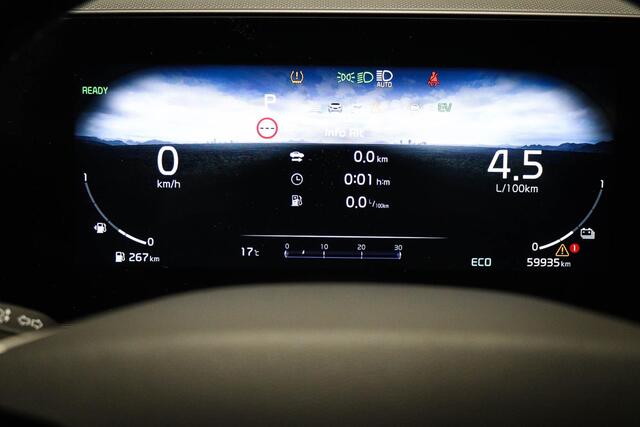 KIA Niro 1.6 GDi Hybrid DynamicLine | DAB | APPLE | CAMERA | 17"