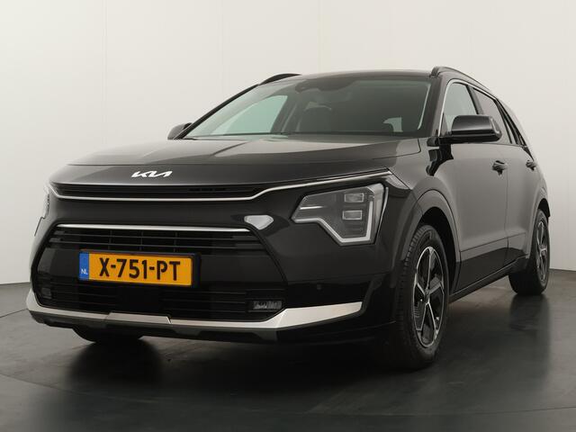 KIA Niro 1.6 GDi Hybrid DynamicPlusLine - Stoel-/stuurverwarming - Schuif-/kanteldak - Keyless - Navigatie - Apple CarPlay/Android Auto - Fabrieksgarantie tot 01-2031