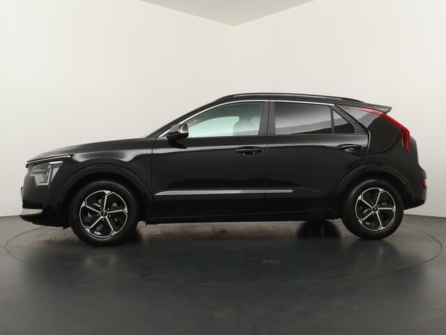 KIA Niro 1.6 GDi Hybrid DynamicPlusLine - Stoel-/stuurverwarming - Schuif-/kanteldak - Keyless - Navigatie - Apple CarPlay/Android Auto - Fabrieksgarantie tot 01-2031
