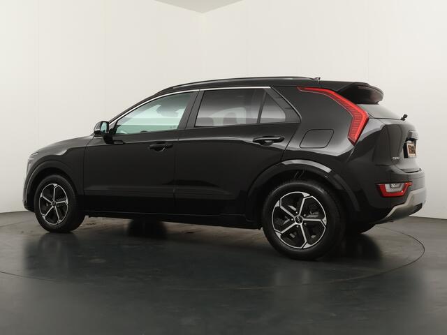 KIA Niro 1.6 GDi Hybrid DynamicPlusLine - Stoel-/stuurverwarming - Schuif-/kanteldak - Keyless - Navigatie - Apple CarPlay/Android Auto - Fabrieksgarantie tot 01-2031
