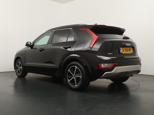 KIA Niro 1.6 GDi Hybrid DynamicPlusLine - Stoel-/stuurverwarming - Schuif-/kanteldak - Keyless - Navigatie - Apple CarPlay/Android Auto - Fabrieksgarantie tot 01-2031
