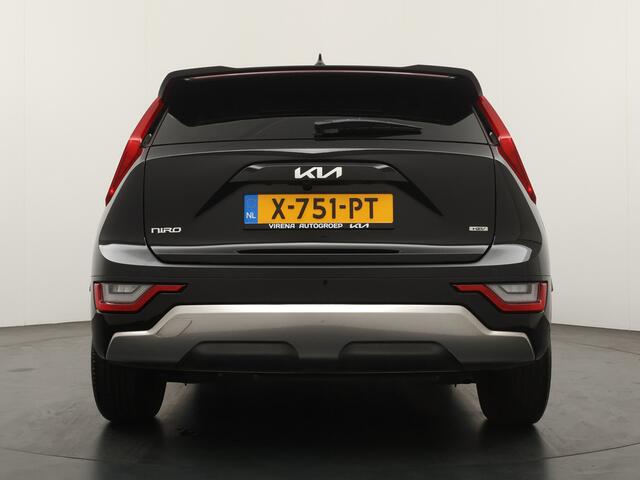 KIA Niro 1.6 GDi Hybrid DynamicPlusLine - Stoel-/stuurverwarming - Schuif-/kanteldak - Keyless - Navigatie - Apple CarPlay/Android Auto - Fabrieksgarantie tot 01-2031
