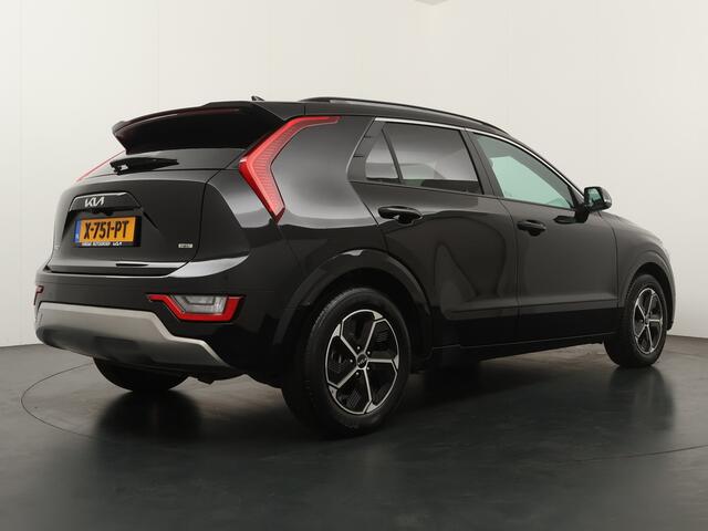 KIA Niro 1.6 GDi Hybrid DynamicPlusLine - Stoel-/stuurverwarming - Schuif-/kanteldak - Keyless - Navigatie - Apple CarPlay/Android Auto - Fabrieksgarantie tot 01-2031