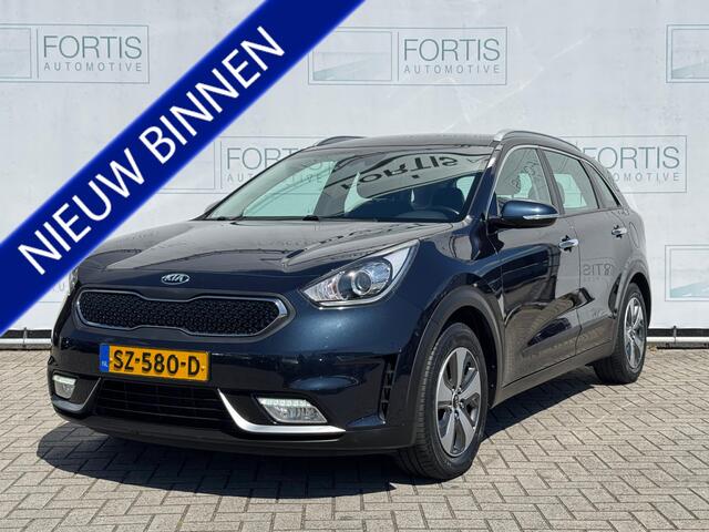KIA Niro 1.6 GDi Hybrid DynamicLine NL-AUTO | NAVI | HYBRIDE