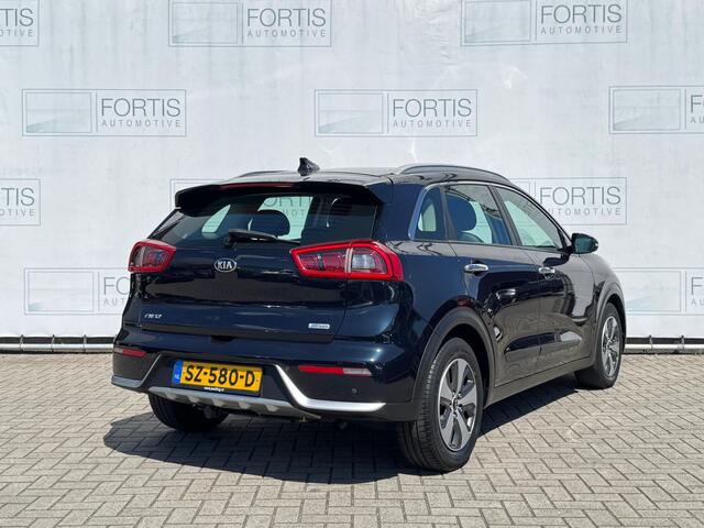 KIA Niro 1.6 GDi Hybrid DynamicLine NL-AUTO | NAVI | HYBRIDE