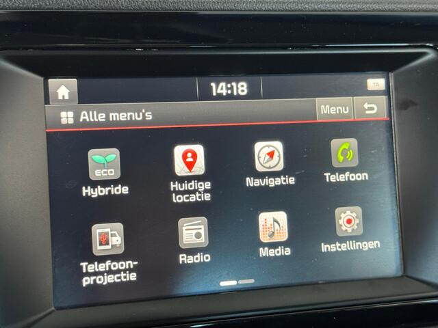 KIA Niro 1.6 GDi Hybrid DynamicLine NL-AUTO | NAVI | HYBRIDE