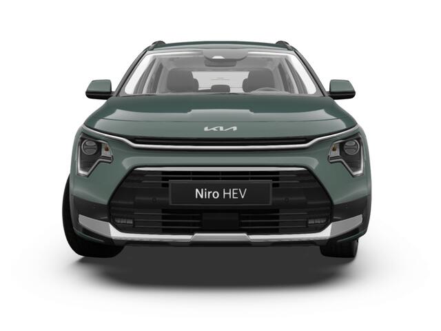 KIA Niro 1.6 GDi Hybrid DynamicLine I Snel leverbaar