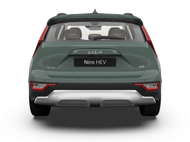 KIA Niro 1.6 GDi Hybrid DynamicLine I Snel leverbaar