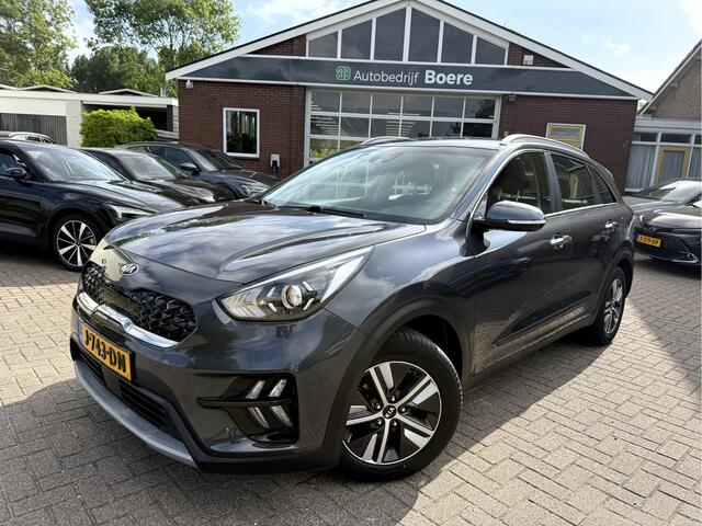 KIA Niro 1.6 GDi Hybrid DynamicLine Navi Camera, Dab+, App Connect