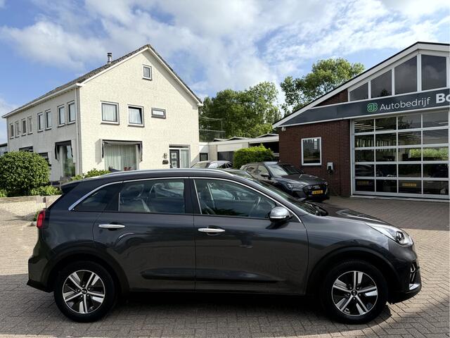 KIA Niro 1.6 GDi Hybrid DynamicLine Navi Camera, Dab+, App Connect