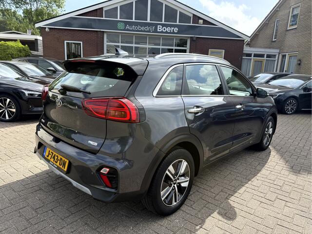 KIA Niro 1.6 GDi Hybrid DynamicLine Navi Camera, Dab+, App Connect