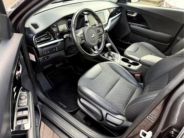 KIA Niro 1.6 GDi Hybrid DynamicLine Navi Camera, Dab+, App Connect