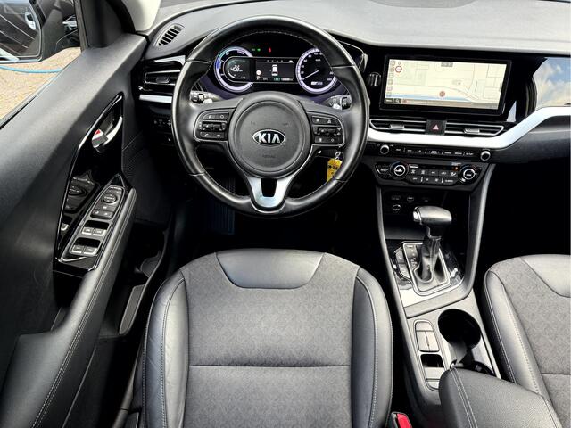 KIA Niro 1.6 GDi Hybrid DynamicLine Navi Camera, Dab+, App Connect