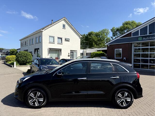 KIA Niro 1.6 GDi Hybrid DynamicLine Navi, Camera, Dab+, App Connect