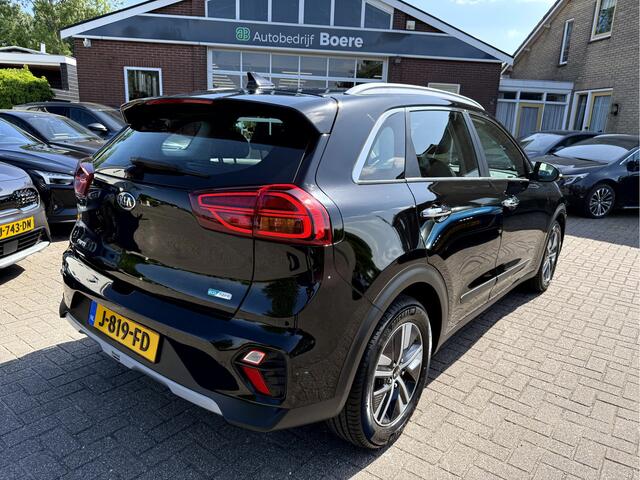 KIA Niro 1.6 GDi Hybrid DynamicLine Navi, Camera, Dab+, App Connect