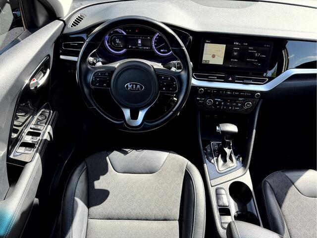 KIA Niro 1.6 GDi Hybrid DynamicLine Navi, Camera, Dab+, App Connect