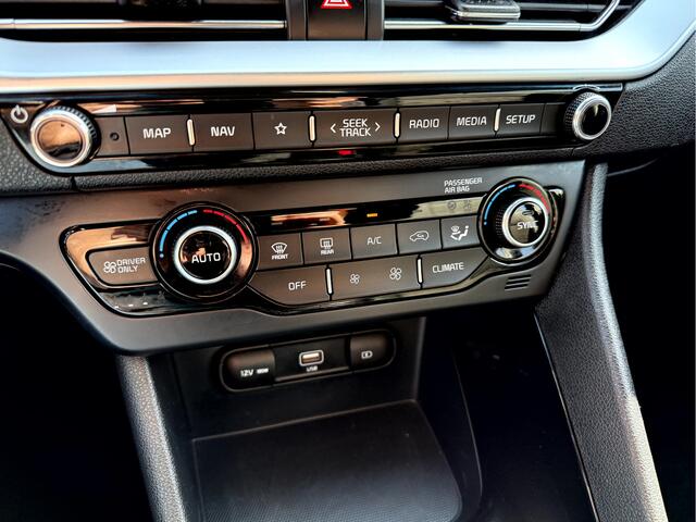 KIA Niro 1.6 GDi Hybrid DynamicLine Navi, Camera, Dab+, App Connect
