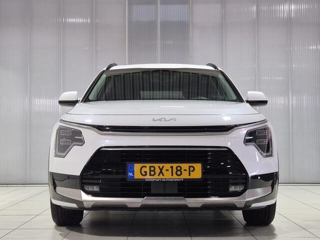 KIA Niro 1.6 GDi Hybrid DynamicPlusLine ,Apple Carplay/Android Auto, stuur verwarming, stoel verwarming
