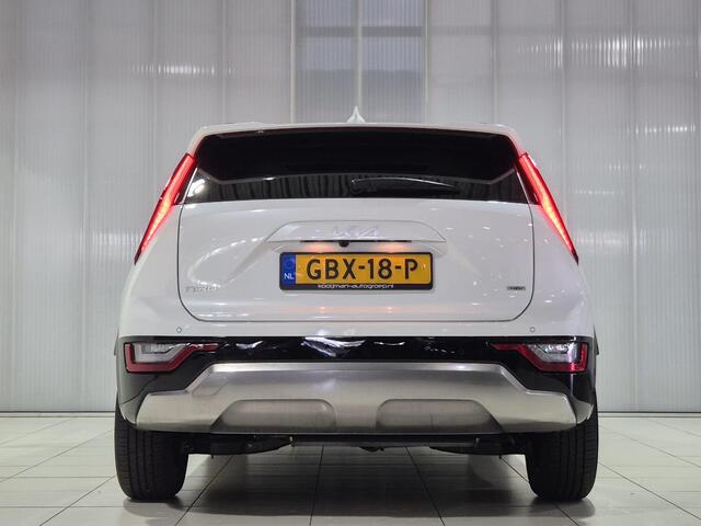 KIA Niro 1.6 GDi Hybrid DynamicPlusLine ,Apple Carplay/Android Auto, stuur verwarming, stoel verwarming
