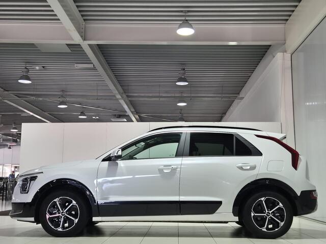 KIA Niro 1.6 GDi Hybrid DynamicPlusLine ,Apple Carplay/Android Auto, stuur verwarming, stoel verwarming