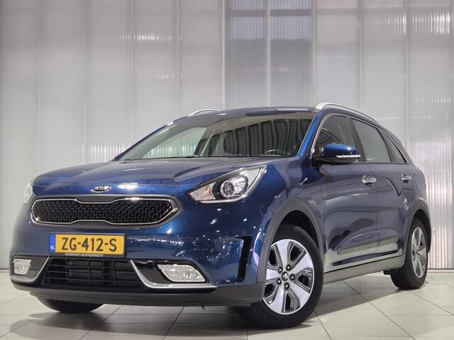 KIA Niro 1.6 GDi Hybrid DynamicLine Trekhaak, Navigatie, Apple Carplay/Android Auto, achteruitrijcamera,