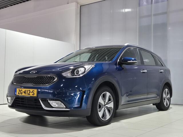KIA Niro 1.6 GDi Hybrid DynamicLine Trekhaak, Navigatie, Apple Carplay/Android Auto, achteruitrijcamera,