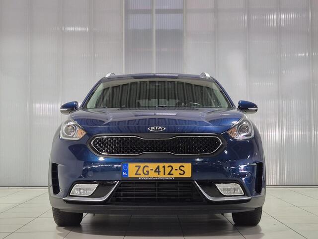 KIA Niro 1.6 GDi Hybrid DynamicLine Trekhaak, Navigatie, Apple Carplay/Android Auto, achteruitrijcamera,