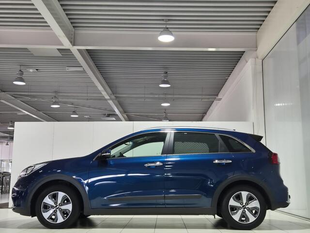 KIA Niro 1.6 GDi Hybrid DynamicLine Trekhaak, Navigatie, Apple Carplay/Android Auto, achteruitrijcamera,